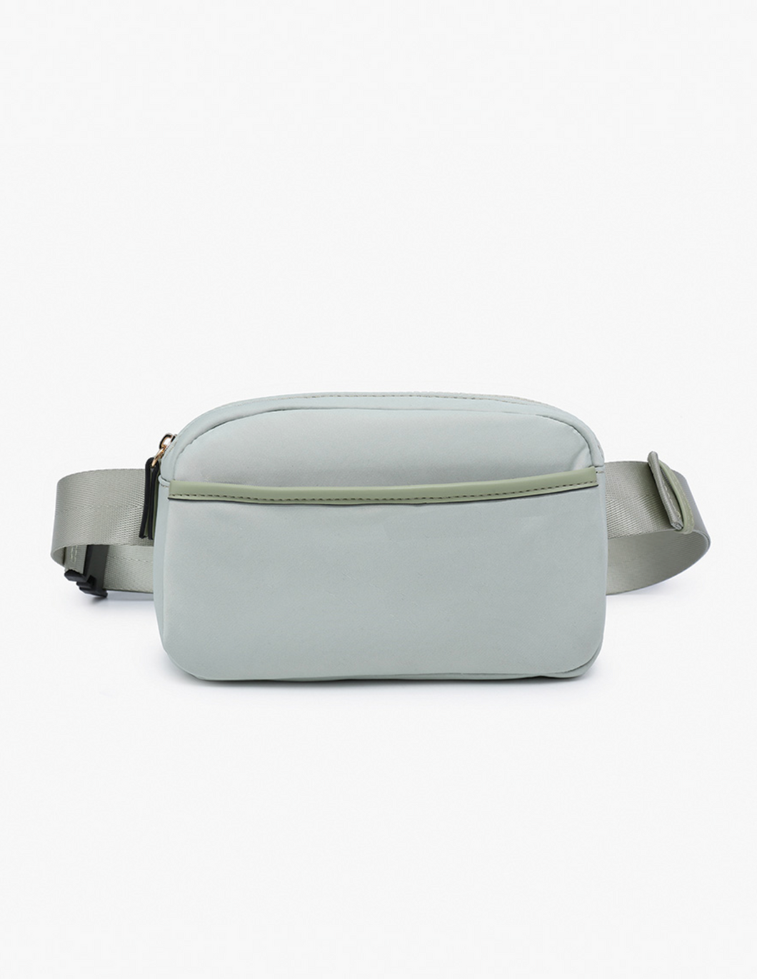 nylon belt + sling bag | 2 colors