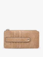 Load image into Gallery viewer, slim card holder wallet | 3 colors
