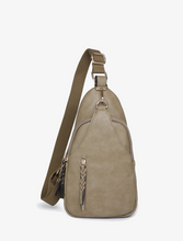 Load image into Gallery viewer, sling pack shoulder bag | 6 colors