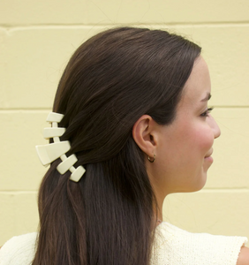 teleties claw clips | 3 sizes | 3 colors