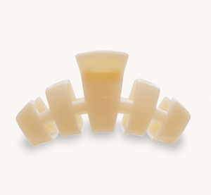 teleties claw clips | 3 sizes | 3 colors