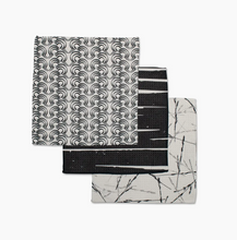 Load image into Gallery viewer, geometry dishcloth set of 3 | 16 styles