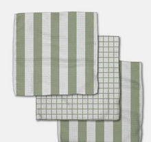Load image into Gallery viewer, geometry dishcloth set of 3 | 16 styles