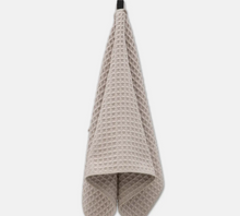 Load image into Gallery viewer, geometry waffle hand towel | 3 colors