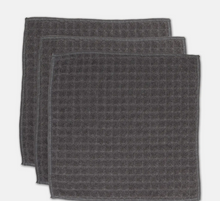 Load image into Gallery viewer, geometry waffle washcloth set | 3 colors