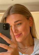 Load image into Gallery viewer, hello adorn double up ear cuff