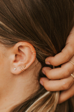 Load image into Gallery viewer, hello adorn double up ear cuff