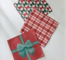 Load image into Gallery viewer, geometry dishcloth set of 3 | 16 styles