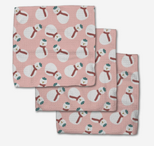 Load image into Gallery viewer, geometry dishcloth set of 3 | 16 styles