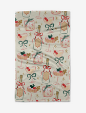 Load image into Gallery viewer, geometry tea towel | 12 styles