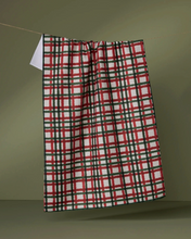 Load image into Gallery viewer, geometry tea towel | 12 styles