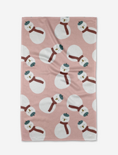 Load image into Gallery viewer, geometry tea towel | 12 styles