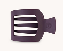 Load image into Gallery viewer, teleties flat square claw clip