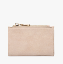 Load image into Gallery viewer, RFID zip-top wallet