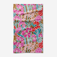 Load image into Gallery viewer, geometry tea towel | 19 styles