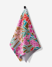 Load image into Gallery viewer, geometry tea towel | 19 styles