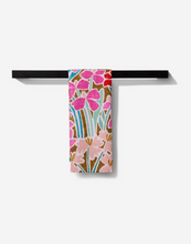 Load image into Gallery viewer, geometry tea towel | 19 styles