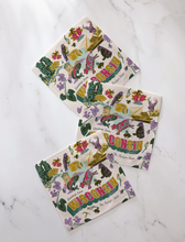 Load image into Gallery viewer, geometry dishcloth set of 3 | 18 styles