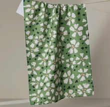Load image into Gallery viewer, geometry tea towel | 19 styles