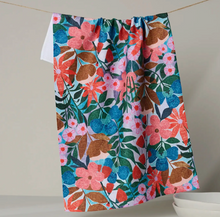 Load image into Gallery viewer, geometry tea towel | 19 styles