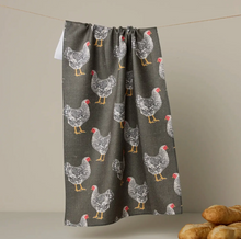 Load image into Gallery viewer, geometry tea towel | 19 styles