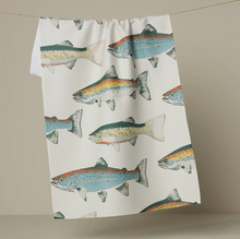 Load image into Gallery viewer, geometry tea towel | 19 styles