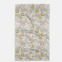 Load image into Gallery viewer, geometry tea towel | 19 styles