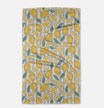 Load image into Gallery viewer, geometry tea towel | 19 styles