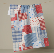 Load image into Gallery viewer, geometry tea towel | 19 styles