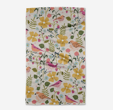 Load image into Gallery viewer, geometry tea towel | 19 styles