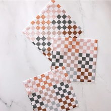 Load image into Gallery viewer, geometry dishcloth set of 3 | 18 styles