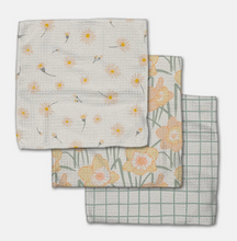 Load image into Gallery viewer, geometry dishcloth set of 3 | 18 styles