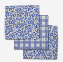 Load image into Gallery viewer, geometry dishcloth set of 3 | 18 styles
