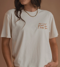 Load image into Gallery viewer, the blessing tee