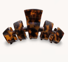 Load image into Gallery viewer, teleties classic claw clips | 4 sizes | 3 colors