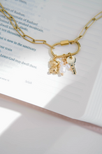 Load image into Gallery viewer, build your own storyteller necklace (+ charms!)