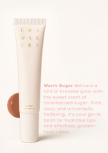 Load image into Gallery viewer, cosmakery glowy lip balm