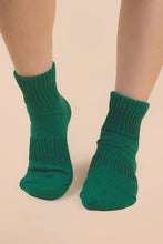 Load image into Gallery viewer, solid quarter socks | 6 colors