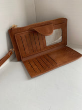 Load image into Gallery viewer, wristlet wallet with RFID protection | 5 colors