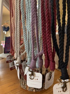 macrame lanyard | 7 colors