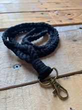 Load image into Gallery viewer, macrame lanyard | 7 colors