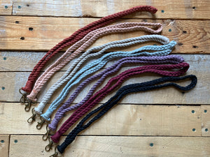 macrame lanyard | 7 colors