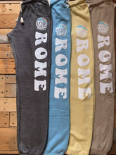 Load image into Gallery viewer, rome burnout fleece sweatpants | 4 colors