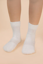 Load image into Gallery viewer, solid quarter socks | 6 colors