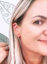 Load image into Gallery viewer, hello adorn double up ear cuff
