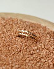 Load image into Gallery viewer, hello adorn confetti dainty ring