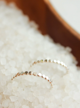 Load image into Gallery viewer, hello adorn confetti dainty ring