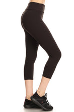 Load image into Gallery viewer, buttery-soft capri leggings | new colors added