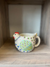 Load image into Gallery viewer, natural life chicken mug