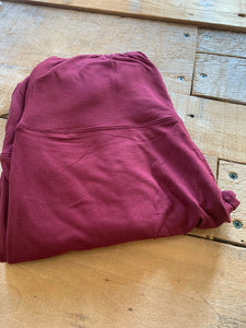 buttery-soft yoga waist leggings | 5 colors | one size + one size xl